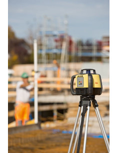 Nivel láser giratorio... 2