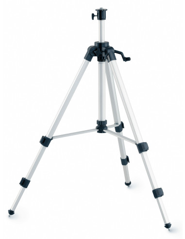 Trípode de aluminio FS 10 con columna...