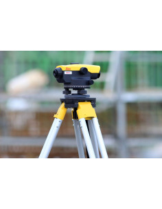 Nivel automático óptico... 2