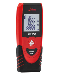 Medidor láser Disto D1