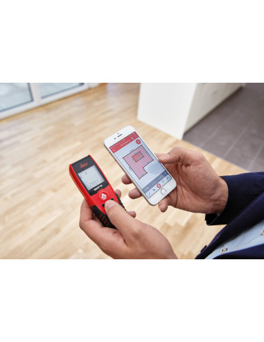 Medidor láser Disto D1