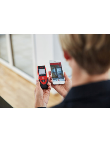 Medidor láser Disto D1