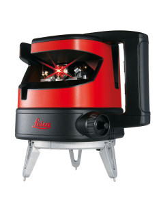 Nivel láser de líneas...