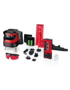 Nivel láser de líneas... 2