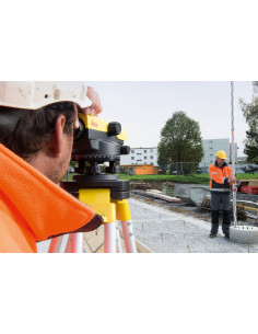 Nivel automático óptico... 2