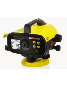 Nivel automático óptico...