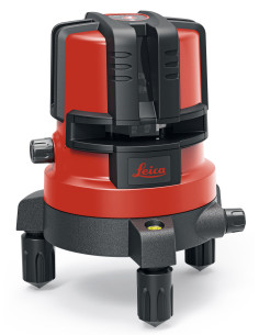 Nivel láser de líneas y...