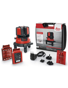 Nivel láser de líneas y... 2