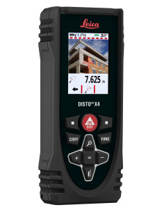 Medidor láser Disto X4-1