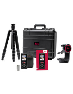 Pack medidor láser Disto X4