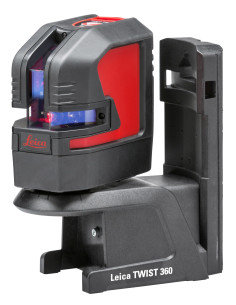 Nivel láser de puntos Lino P5 2