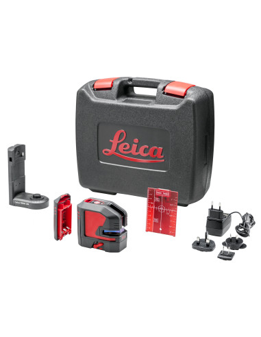 Nivel láser de líneas Lino L2 con...