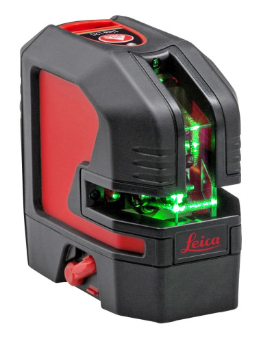 Nivel láser de líneas verdes Lino L2G...