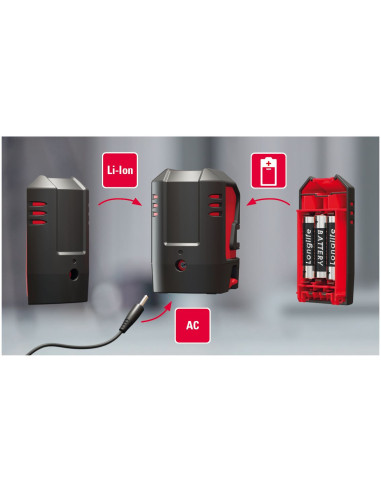 Nivel láser de líneas verdes Lino L2G...