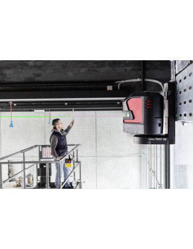 Nivel láser de líneas verdes Lino L2G...