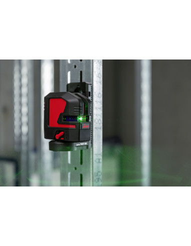 Nivel láser de líneas verdes Lino L2G...