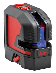 Nivel láser de líneas y...