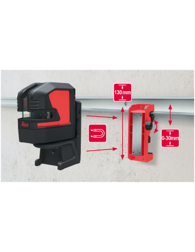 Soporte universal de pared y techo...