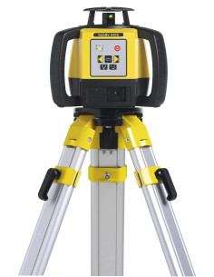 Nivel láser giratorio verde... 2