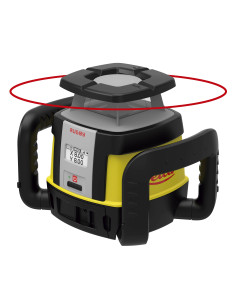 Nivel láser giratorio Rugby...