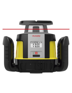 Nivel láser giratorio Rugby... 2