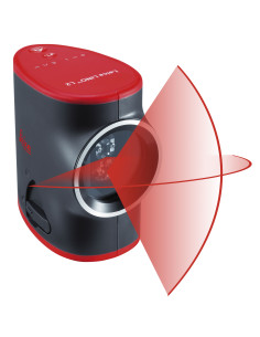 Nivel láser de 2 líneas...