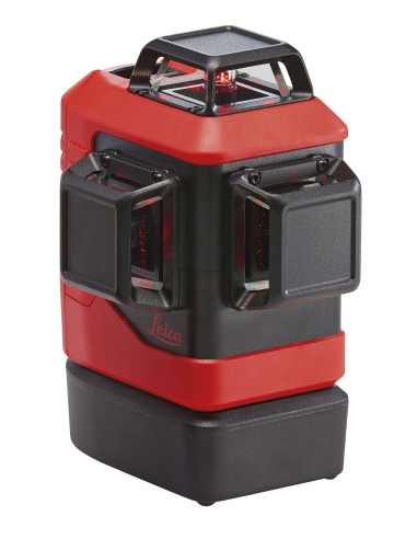 Nivel láser de líneas de 360 grados...