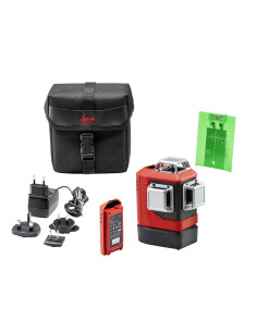 Nivel láser de líneas... 2