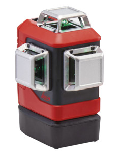 Nivel láser de líneas...