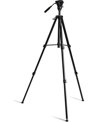 Trípode de aluminio rosca 1/4" TRI 105