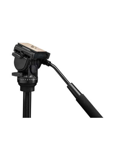 Trípode de aluminio rosca 1/4" TRI 105