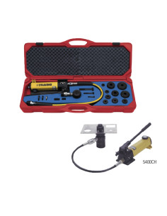 PARTE HIDRÁULICA PARA...