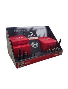 EXPOSITOR FORZA TORNILLOS...