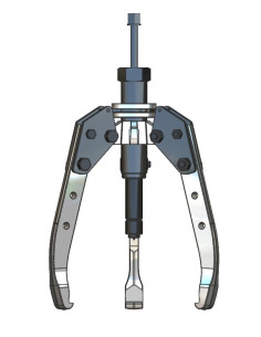 EXTRACTOR HIDRÁULICO FORZA...