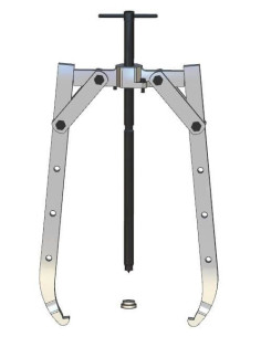 CONJUNTO HIDRÁULICO DE...