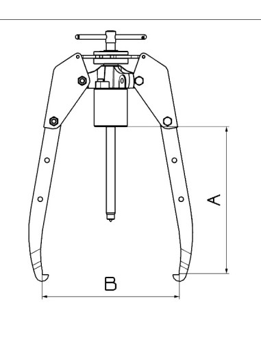 CONJUNTO EXTRACTOR HIDRÁULICO...