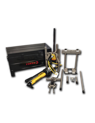 CONJUNTO EXTRACTOR HIDRÁULICO...