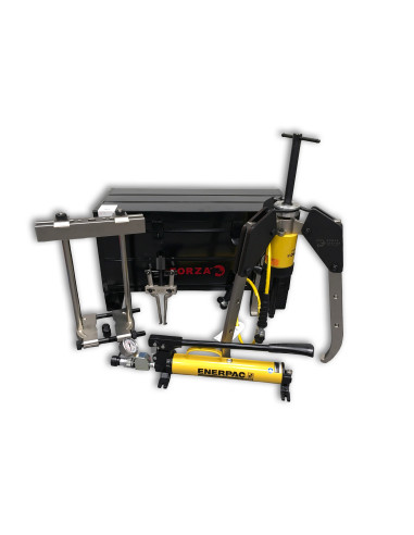 CONJUNTO EXTRACTOR HIDRÁULICO...