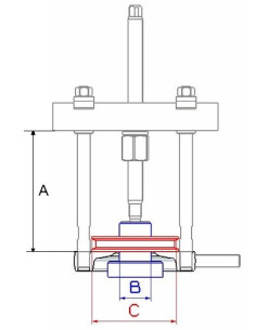 EXTRACTOR FORZA PUENTE Y... 2