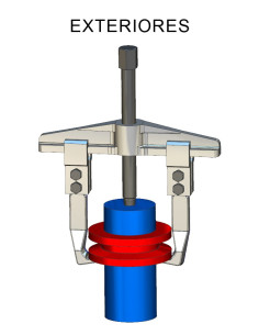EXTRACTOR FORZA SERIE 2400... 2