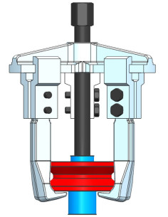 EXTRACTOR FORZA SERIE 2400T... 2