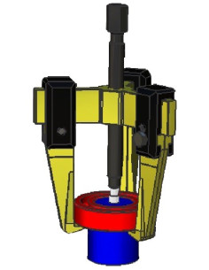 EXTRACTOR FORZA SERIE 9000T... 2