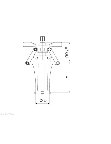 EXTRACTOR AJUSTABLE FORZA DE...