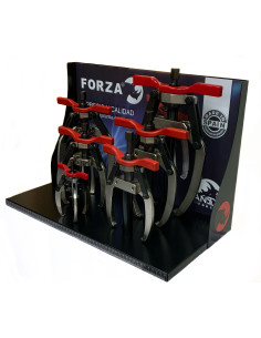 EXPOSITOR FORZA SERIE 7500E