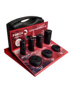 EXPOSITOR DE LLAVE KM FORZA 2