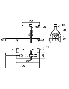 ABOCARDADOR DE TUBO FORZA 2