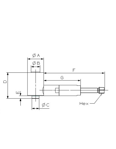 PRENSA HIDRÁULICA FORZA PARA...