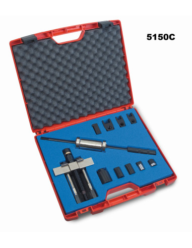 JUEGO FORZA PARA INYECTORES 5150 CON...