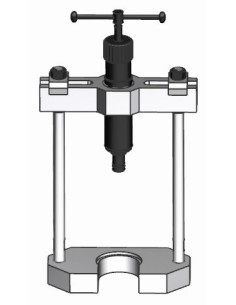 PUENTE HIDRÁULICO FORZA...