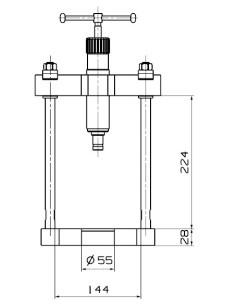 PUENTE HIDRÁULICO FORZA... 2